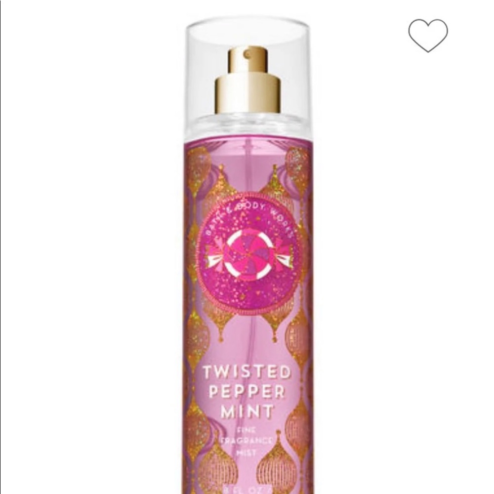 Twisted Peppermint Perfume